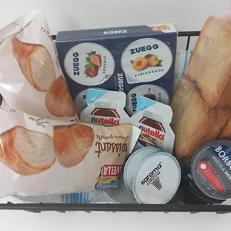 Bed and breakfast Dalla Nonna 3*